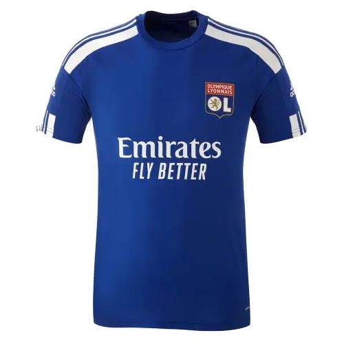 Tailandia Camiseta Lyon Portero 2021 2022